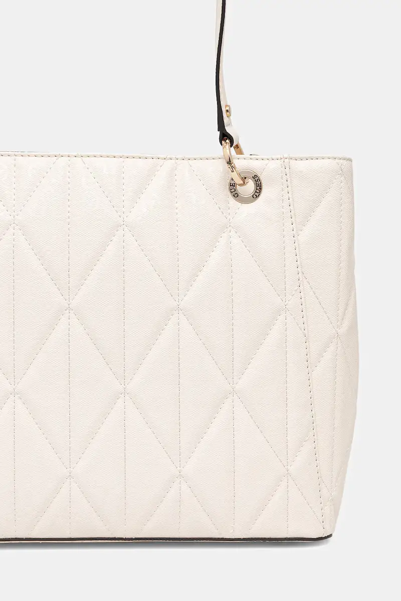 borsetta ALDINA colore beige HWGG96 63250 miniatura 3