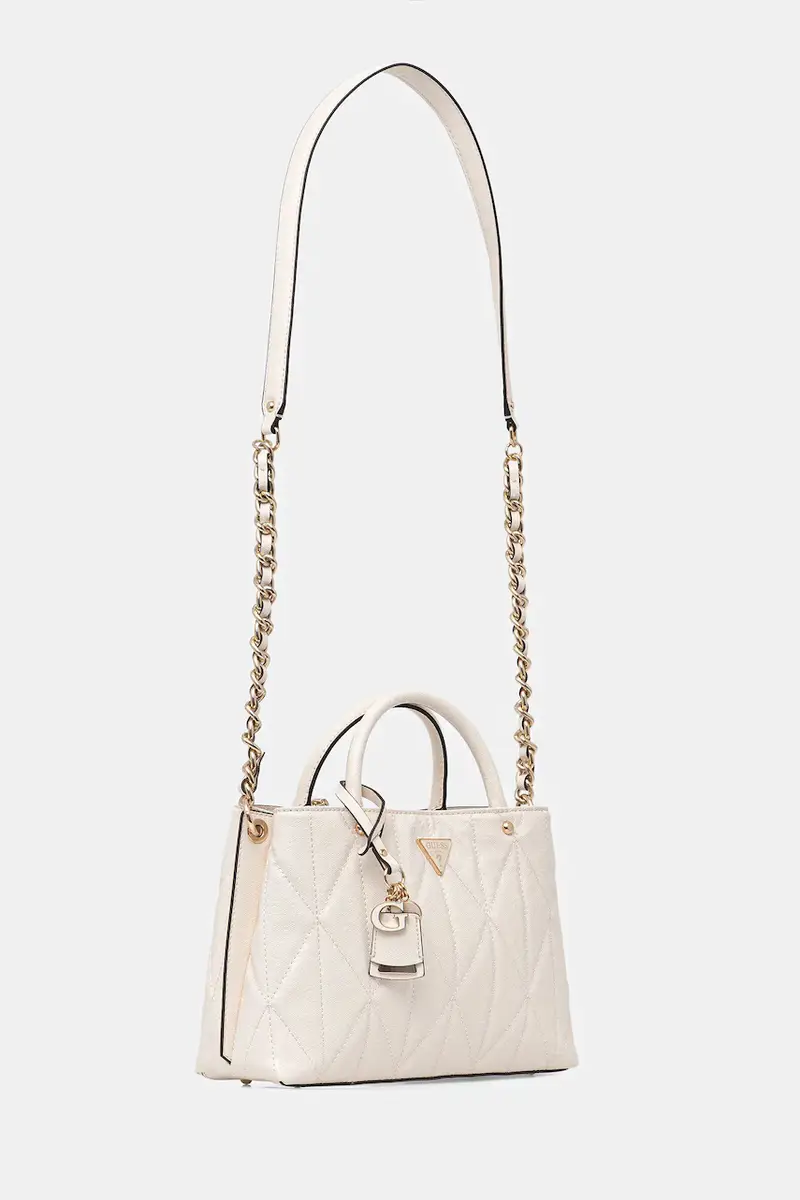 borsetta ALDINA colore bianco HWGG96 63060 miniatura 2