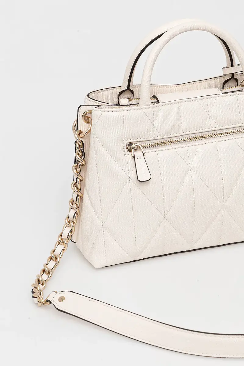 borsetta ALDINA colore bianco HWGG96 63060 miniatura 3