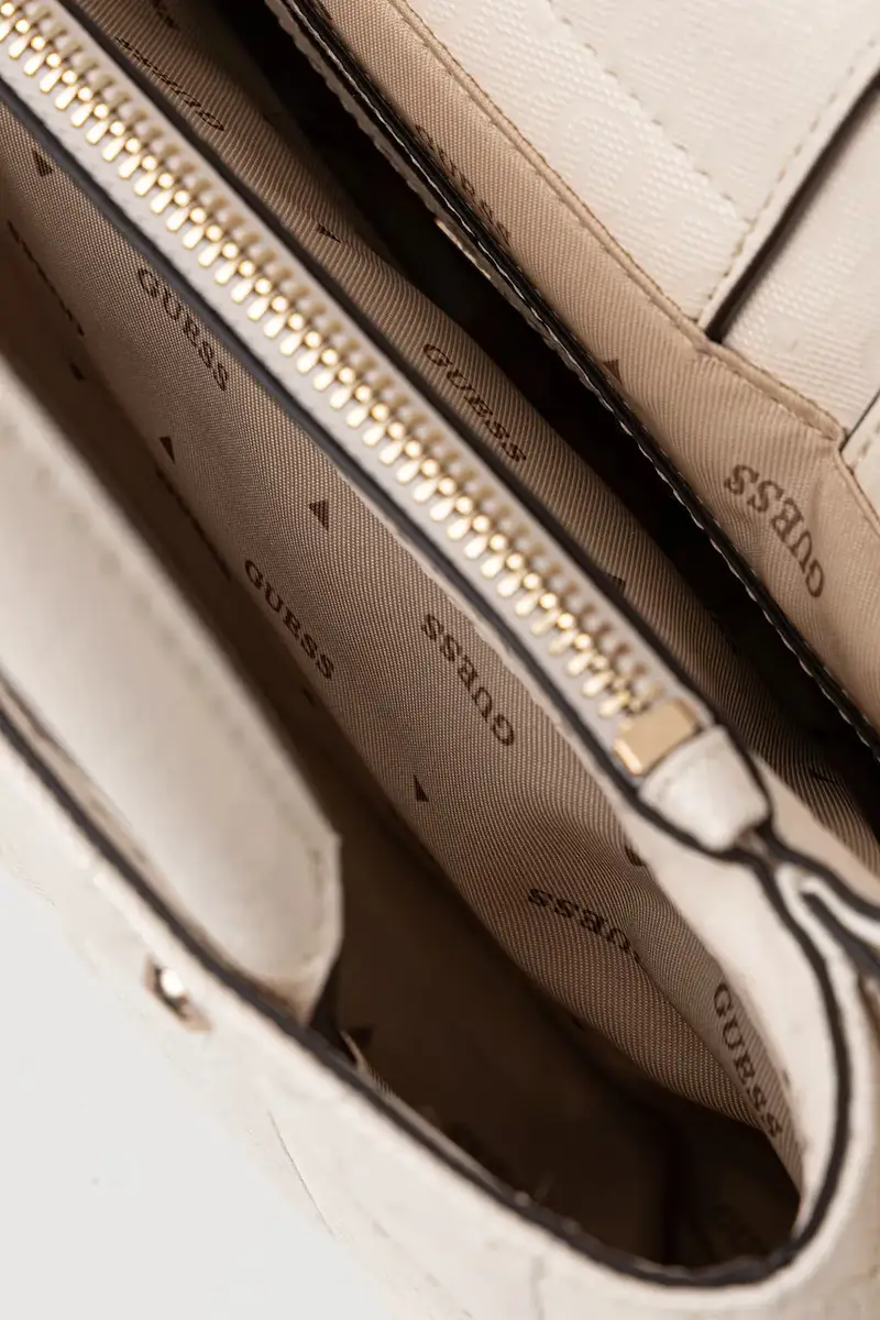 borsetta ALDINA colore bianco HWGG96 63060 miniatura 5