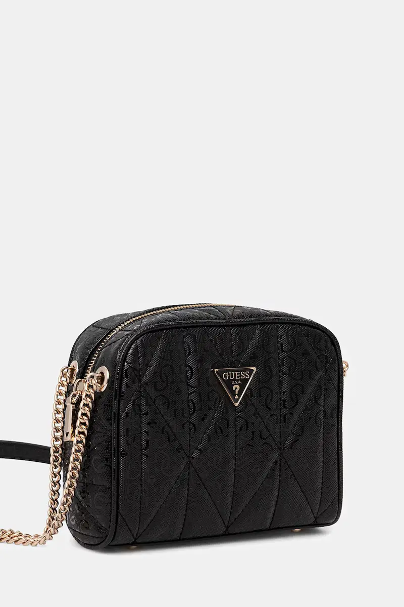 borsetta ALDINA colore nero HWGG96 63140 miniatura 2