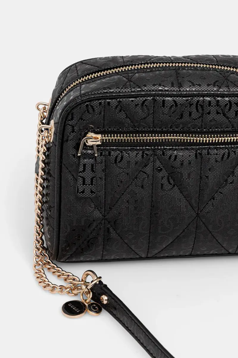 borsetta ALDINA colore nero HWGG96 63140 miniatura 3