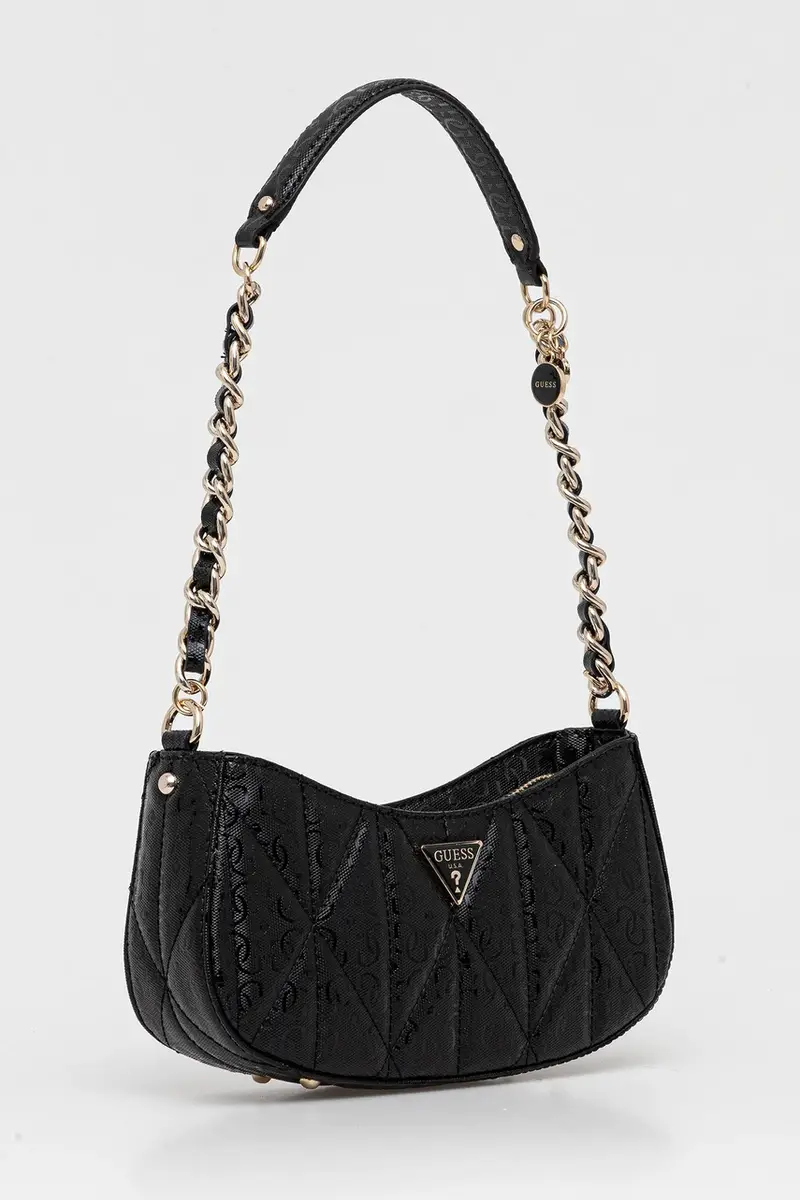 borsetta ALDINA colore nero HWGG96 63170 miniatura 2