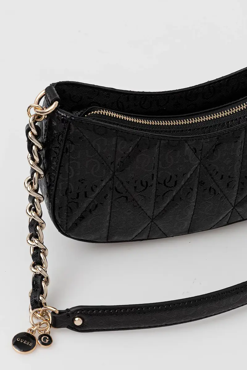 borsetta ALDINA colore nero HWGG96 63170 miniatura 3