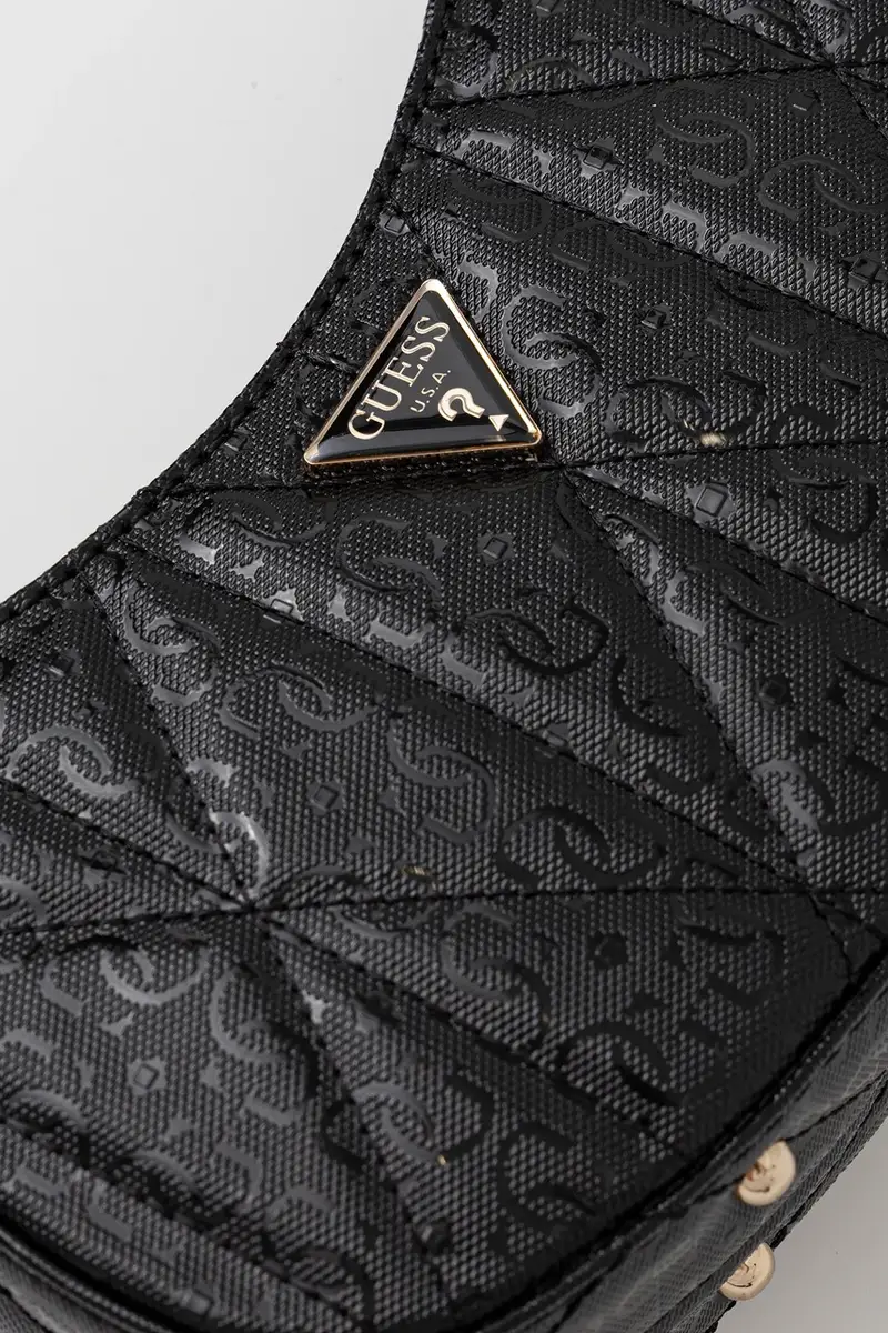 borsetta ALDINA colore nero HWGG96 63170 miniatura 4