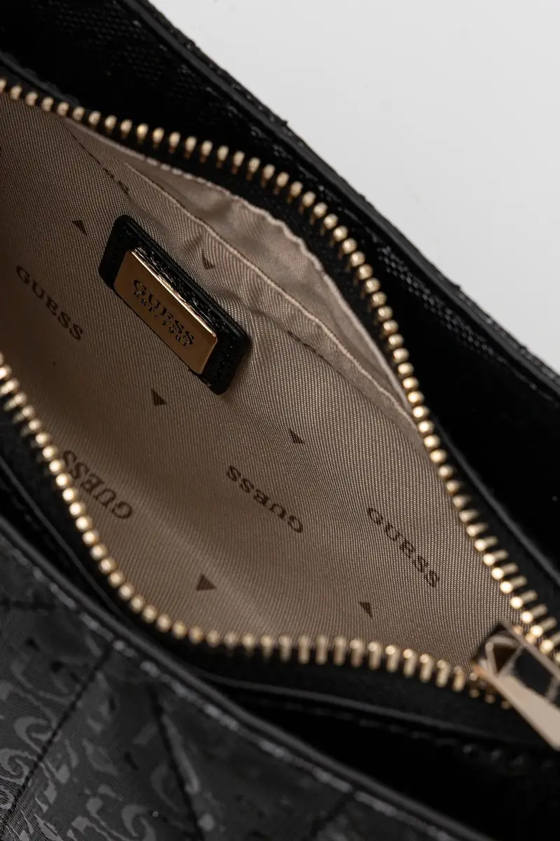 borsetta ALDINA colore nero HWGG96 63170 miniatura 5