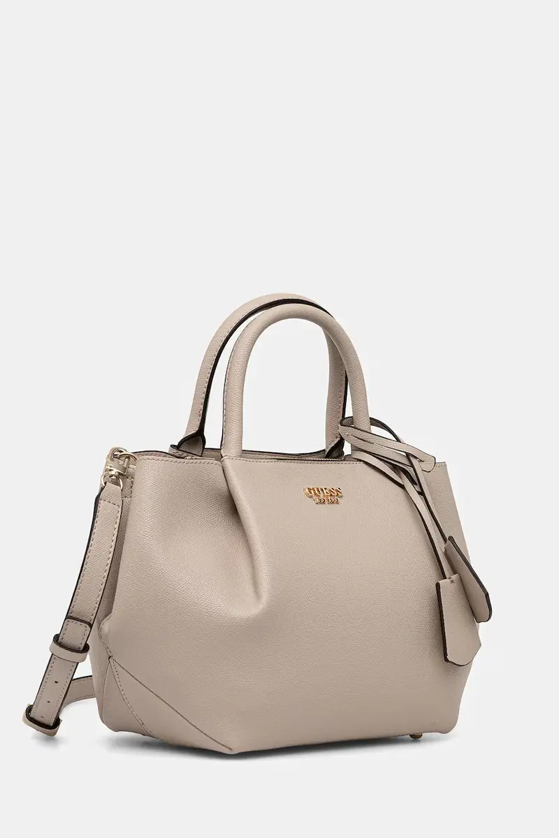 borsetta AMORETTE colore beige HWBG78 98060 miniatura 2