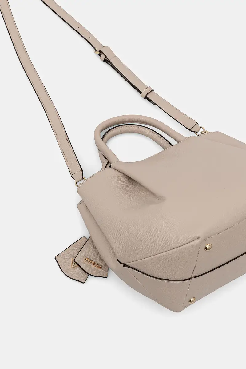 borsetta AMORETTE colore beige HWBG78 98060 miniatura 3