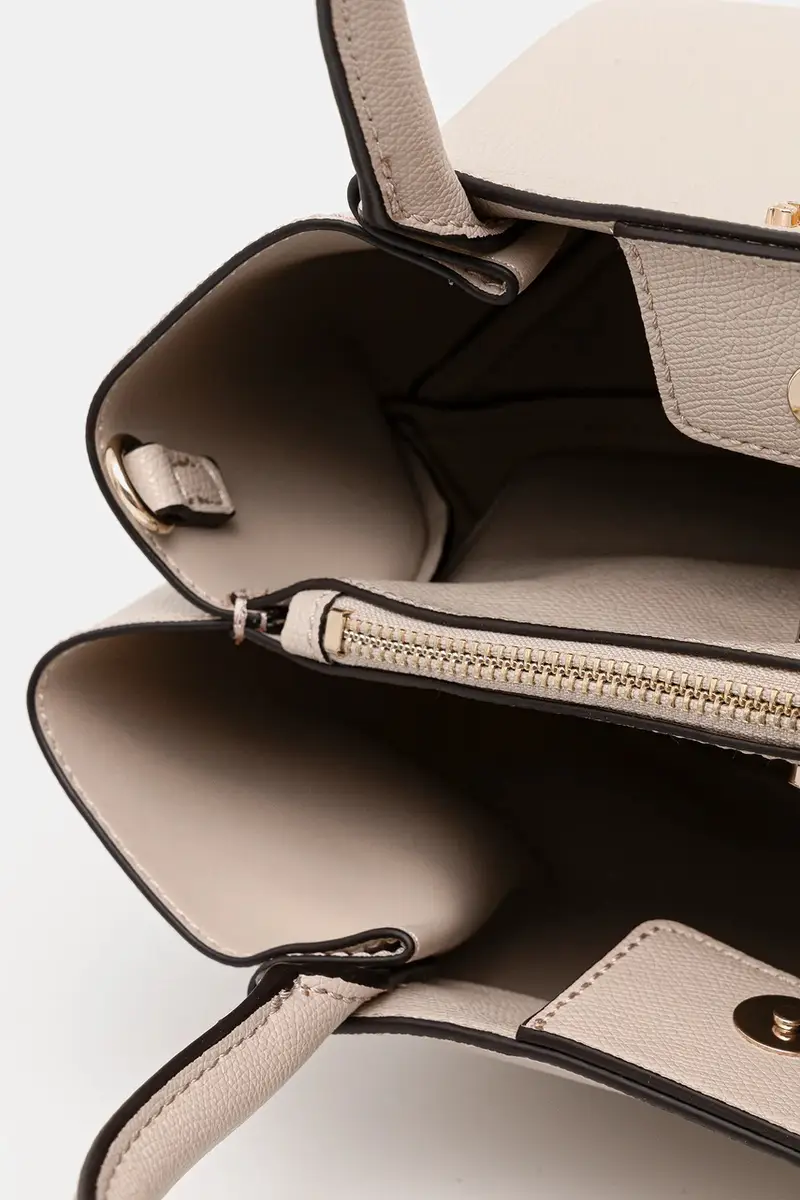 borsetta AMORETTE colore beige HWBG78 98060 miniatura 5