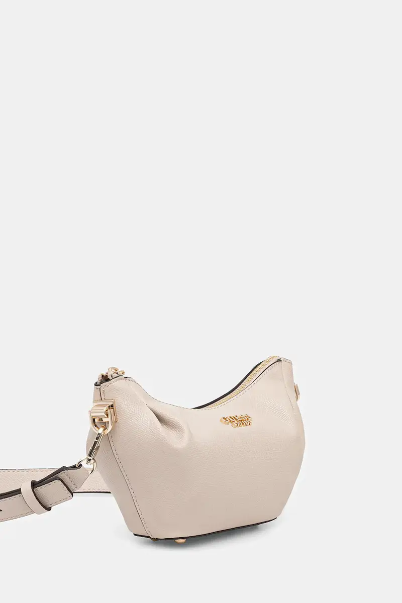 borsetta AMORETTE colore beige HWBG78 98170 miniatura 2