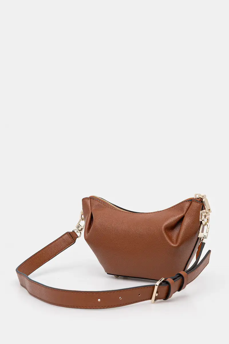 borsetta AMORETTE colore marrone HWBG78 98170 miniatura 2