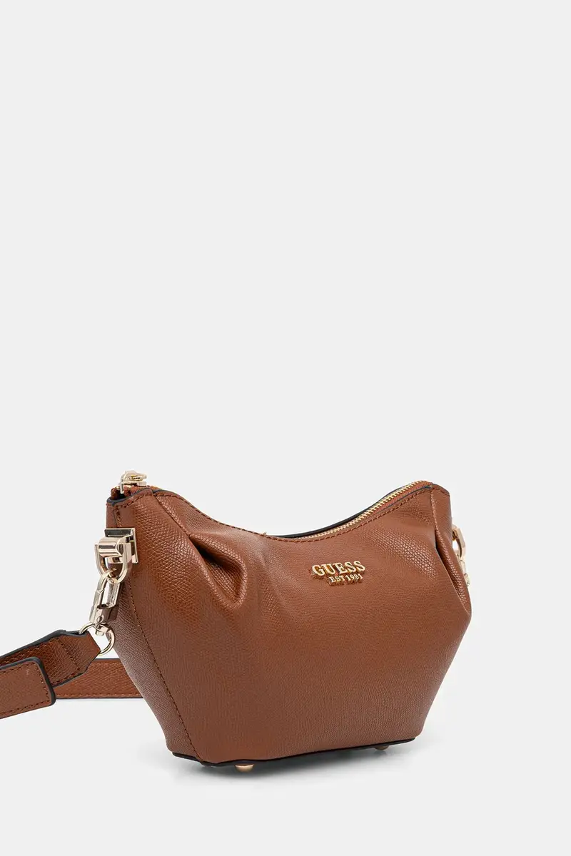 borsetta AMORETTE colore marrone HWBG78 98170 miniatura 3