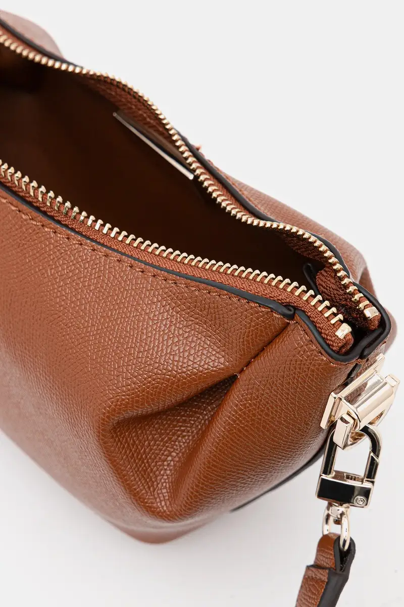 borsetta AMORETTE colore marrone HWBG78 98170 miniatura 5