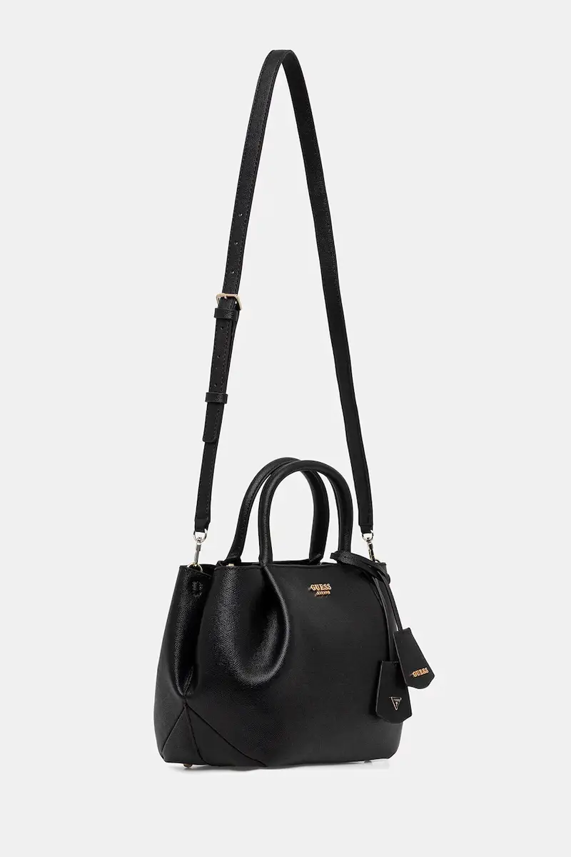 borsetta AMORETTE colore nero HWBG78 98060 miniatura 2