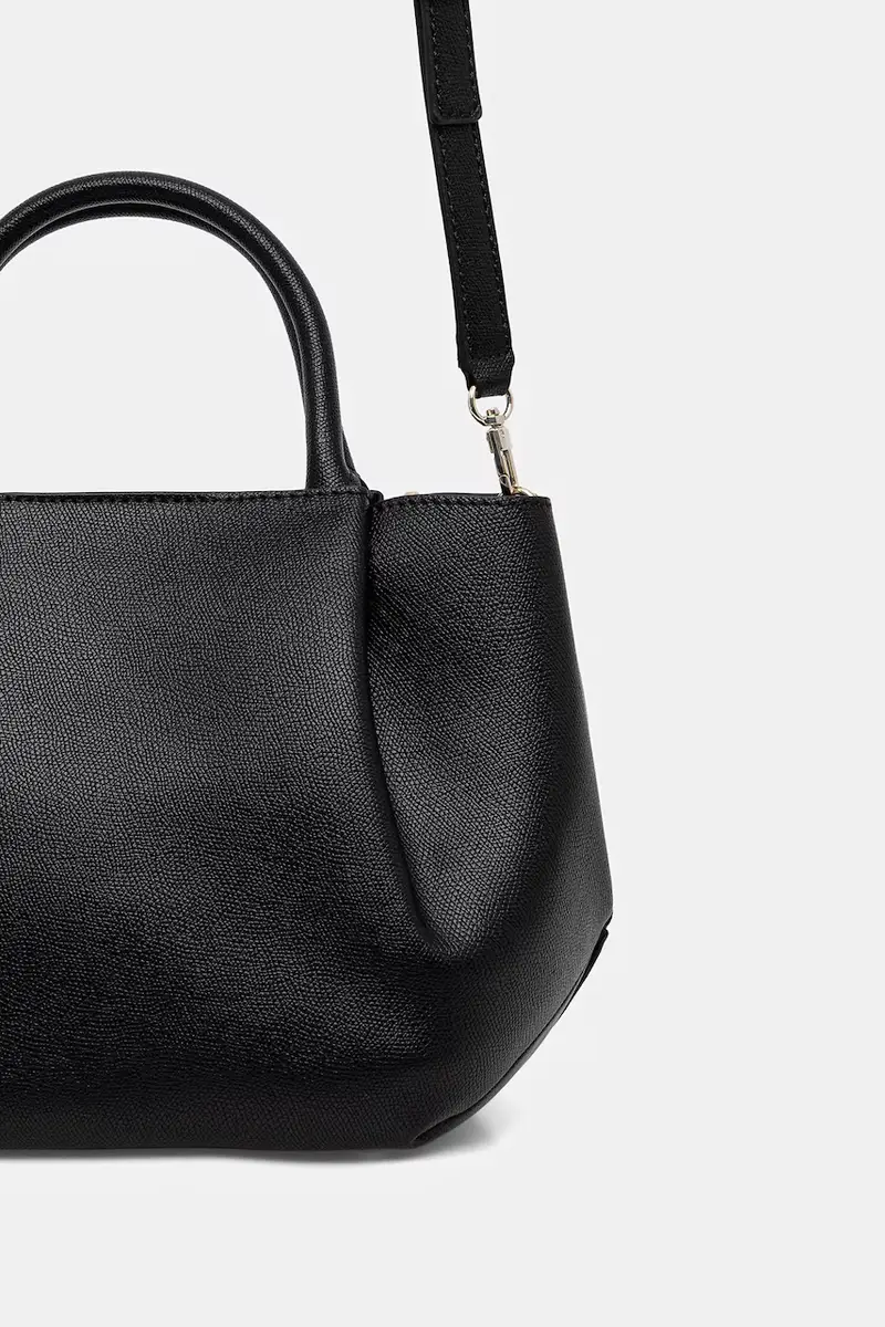 borsetta AMORETTE colore nero HWBG78 98060 miniatura 3