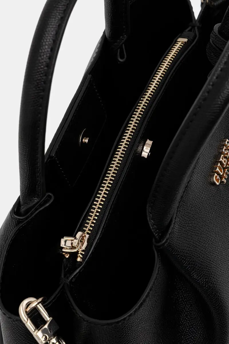 borsetta AMORETTE colore nero HWBG78 98060 miniatura 5