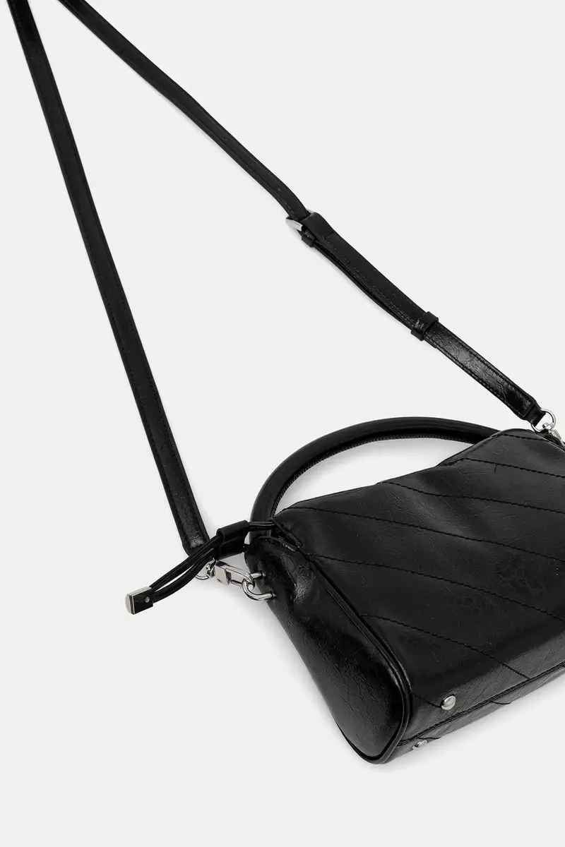 borsetta AMYS colore nero HWMY96 59160 miniatura 3