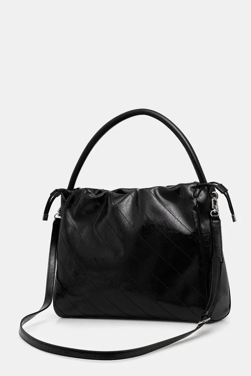 borsetta AMYS colore nero HWMY96 59220 miniatura 3