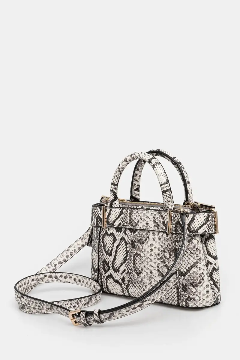 borsetta ANADELA colore grigio HWKG96 33760 miniatura 3