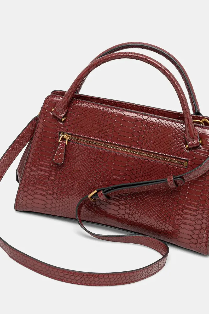 borsetta ANNITA colore granata HWKB94 99060 Rosso miniatura 3