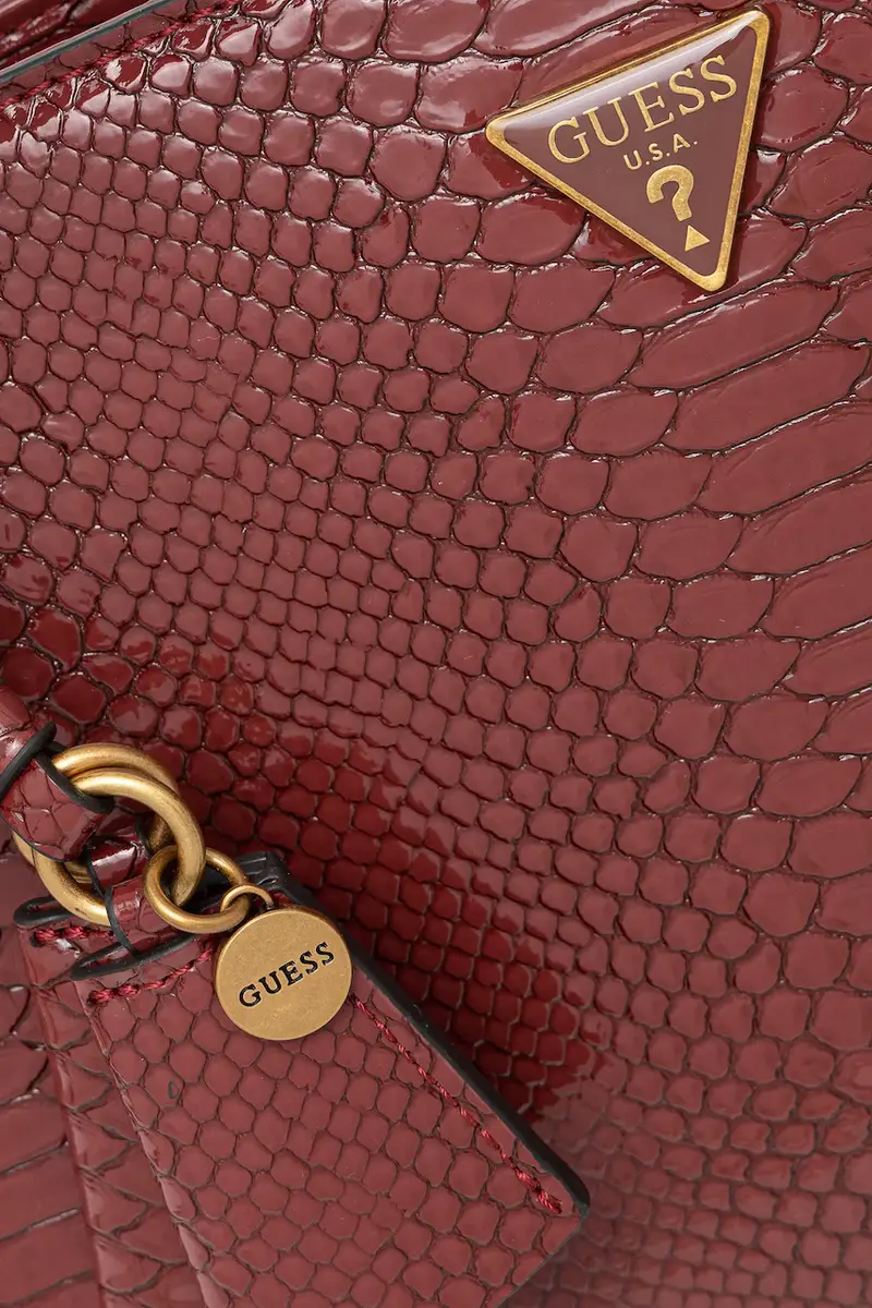 borsetta ANNITA colore granata HWKB94 99060 Rosso miniatura 5