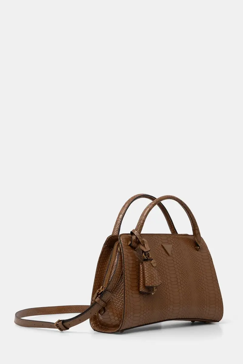 borsetta ANNITA colore marrone HWKB94 99060 miniatura 2