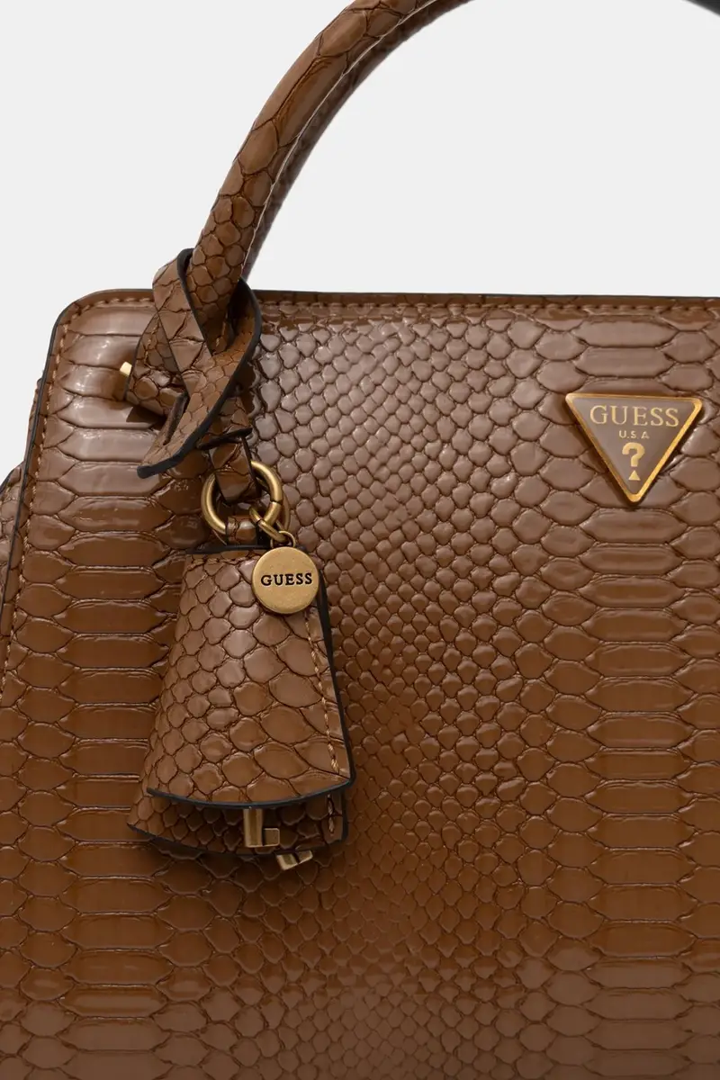 borsetta ANNITA colore marrone HWKB94 99060 miniatura 4