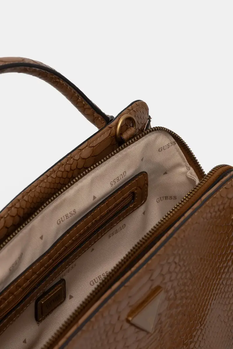 borsetta ANNITA colore marrone HWKB94 99060 miniatura 5