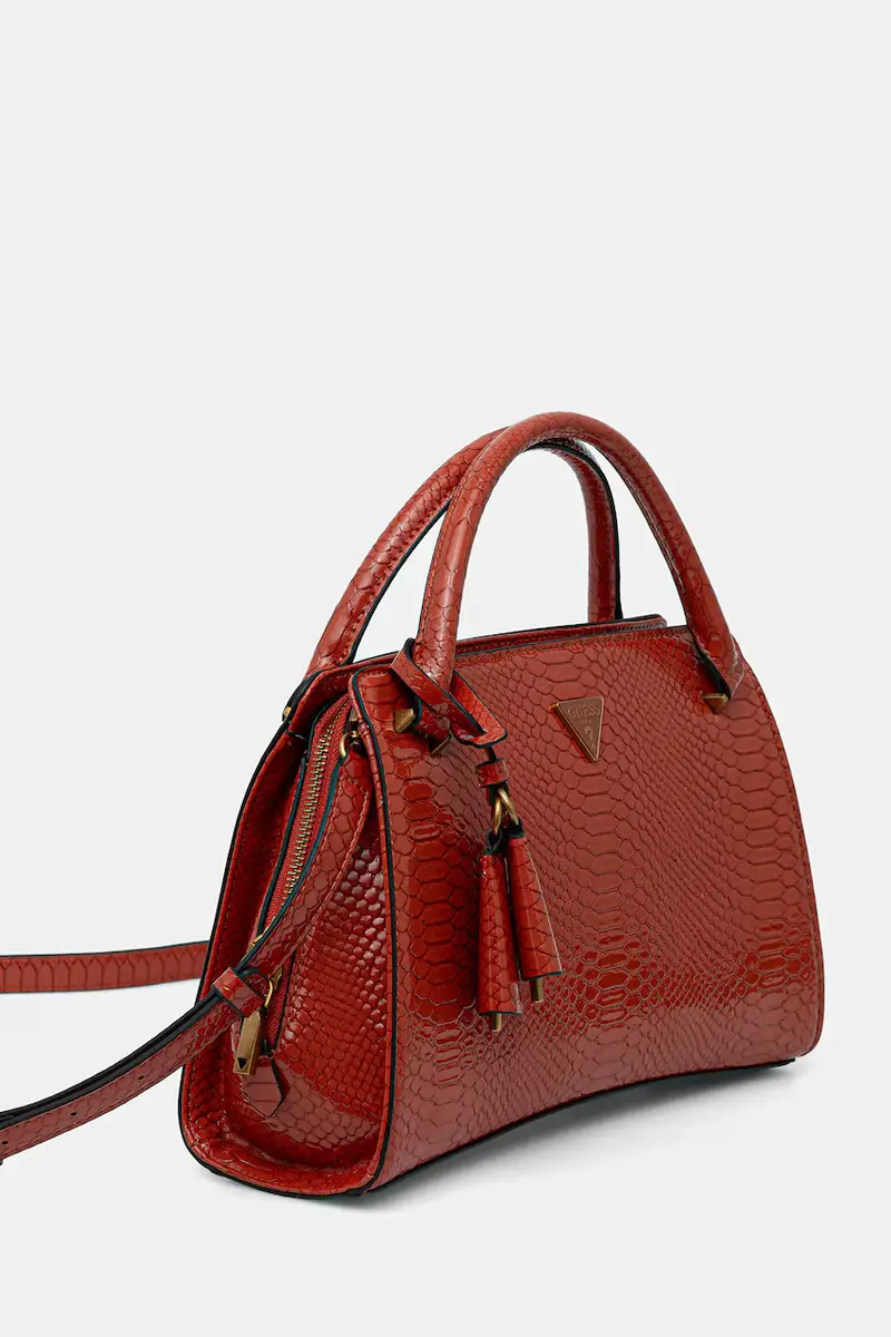 borsetta ANNITA colore marrone HWKB94 99060 Arancione miniatura 2