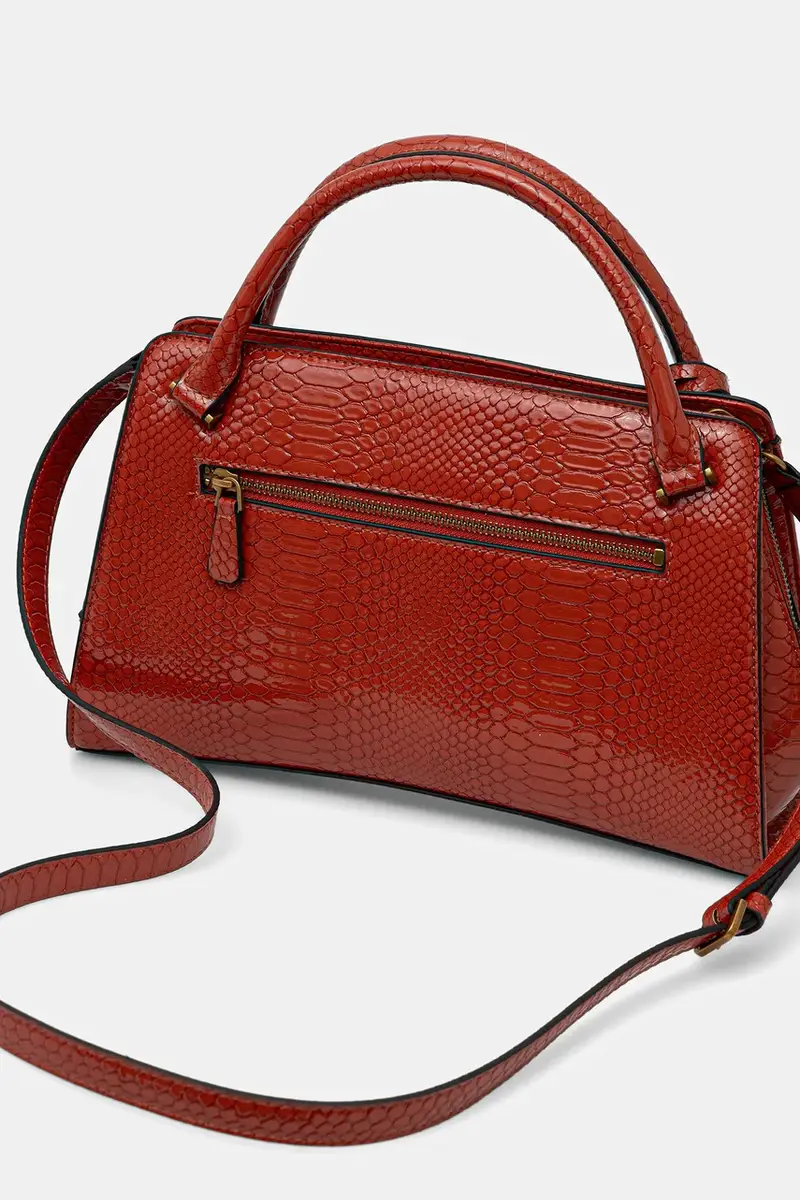 borsetta ANNITA colore marrone HWKB94 99060 Arancione miniatura 3