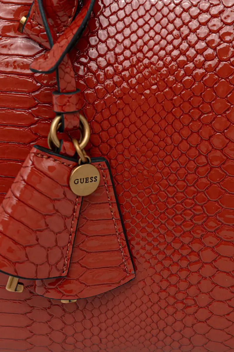 borsetta ANNITA colore marrone HWKB94 99060 Arancione miniatura 4