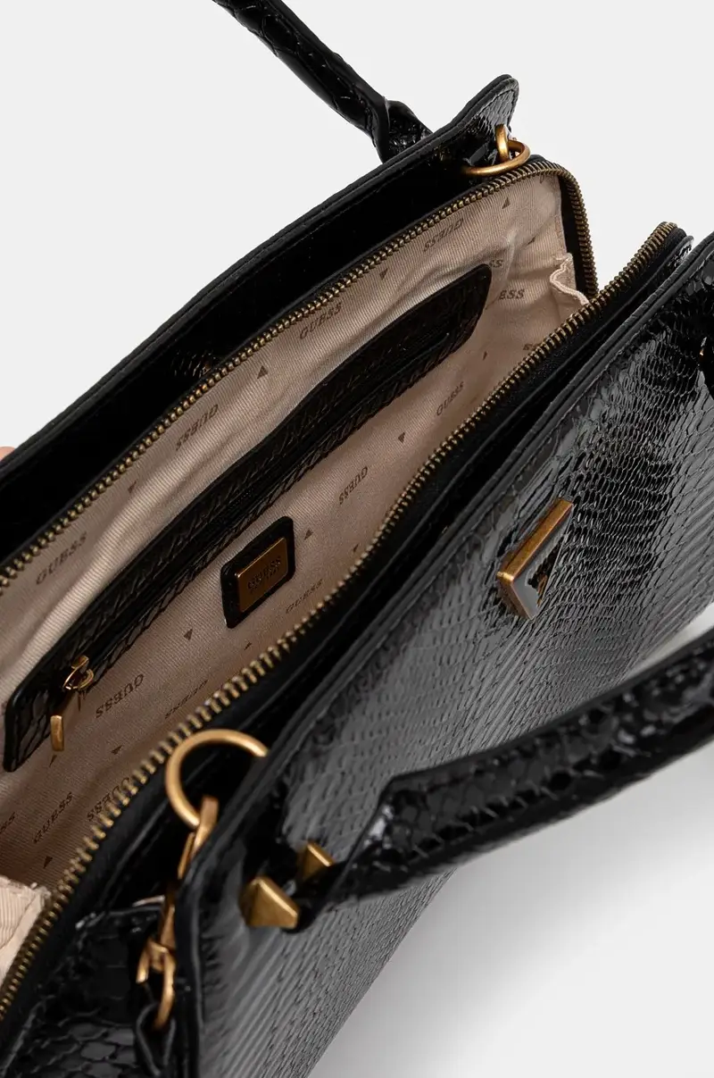 borsetta ANNITA colore nero HWKB94 99060 miniatura 5