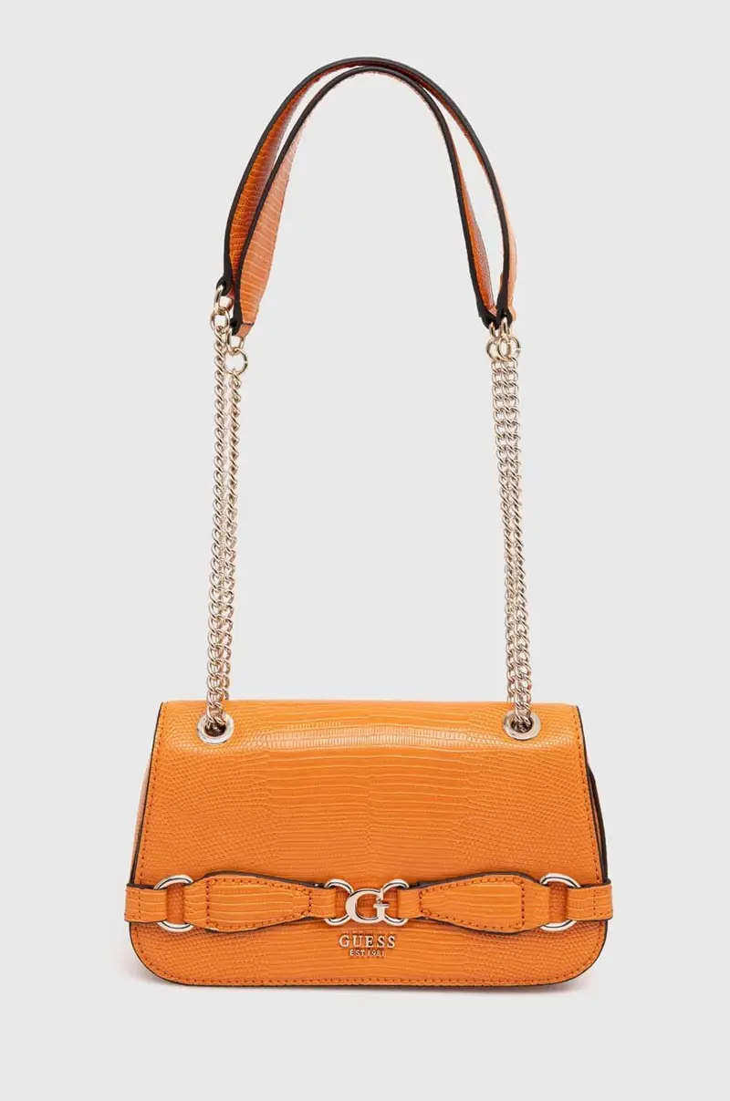 borsetta ARLENA colore arancione HWKG93 33210 miniatura 3