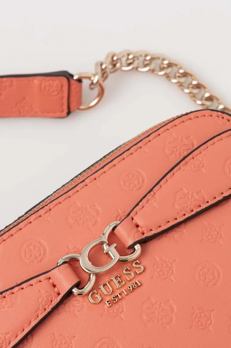 borsetta ARLENA colore arancione HWPG93 36140 miniatura 4