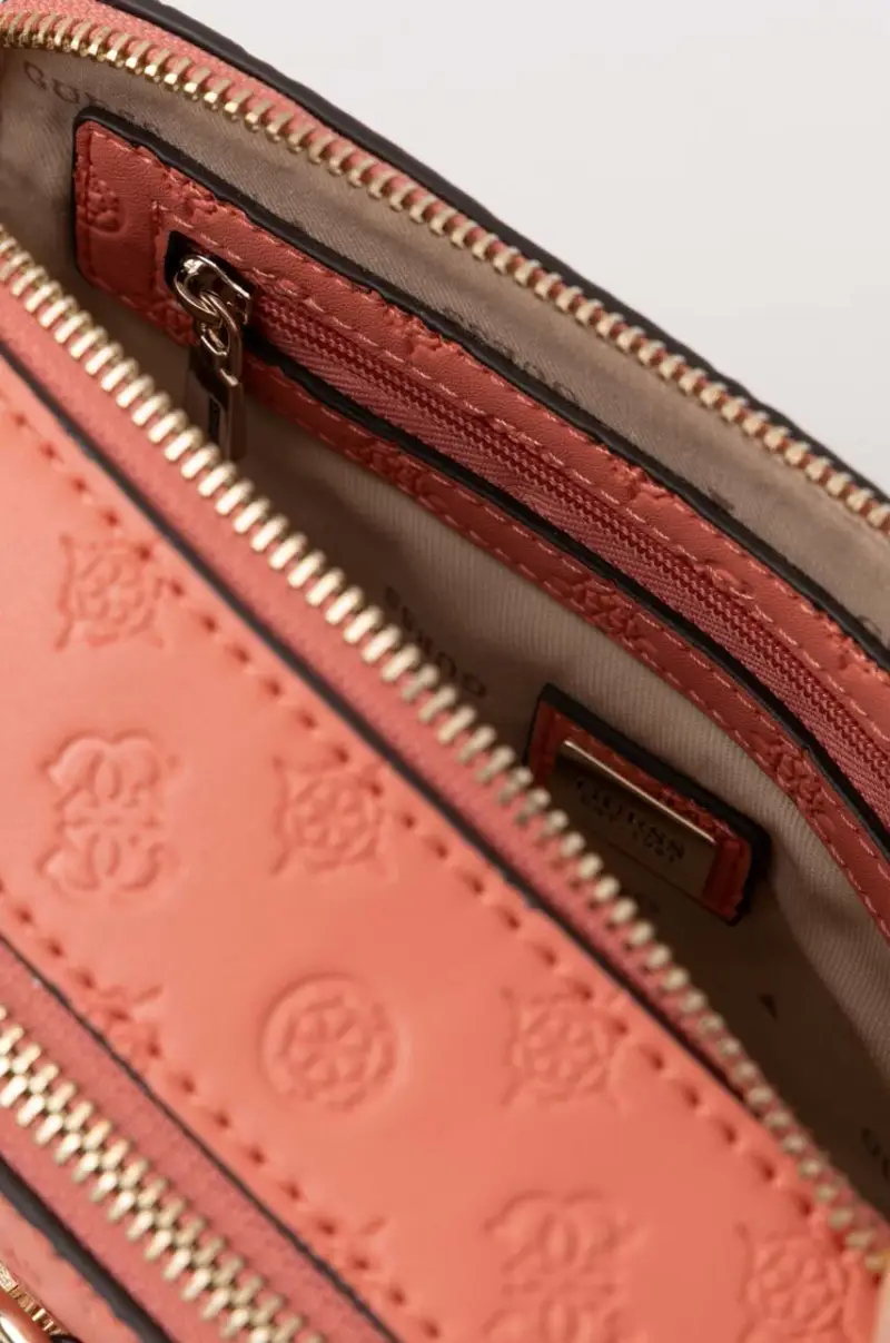 borsetta ARLENA colore arancione HWPG93 36140 miniatura 5