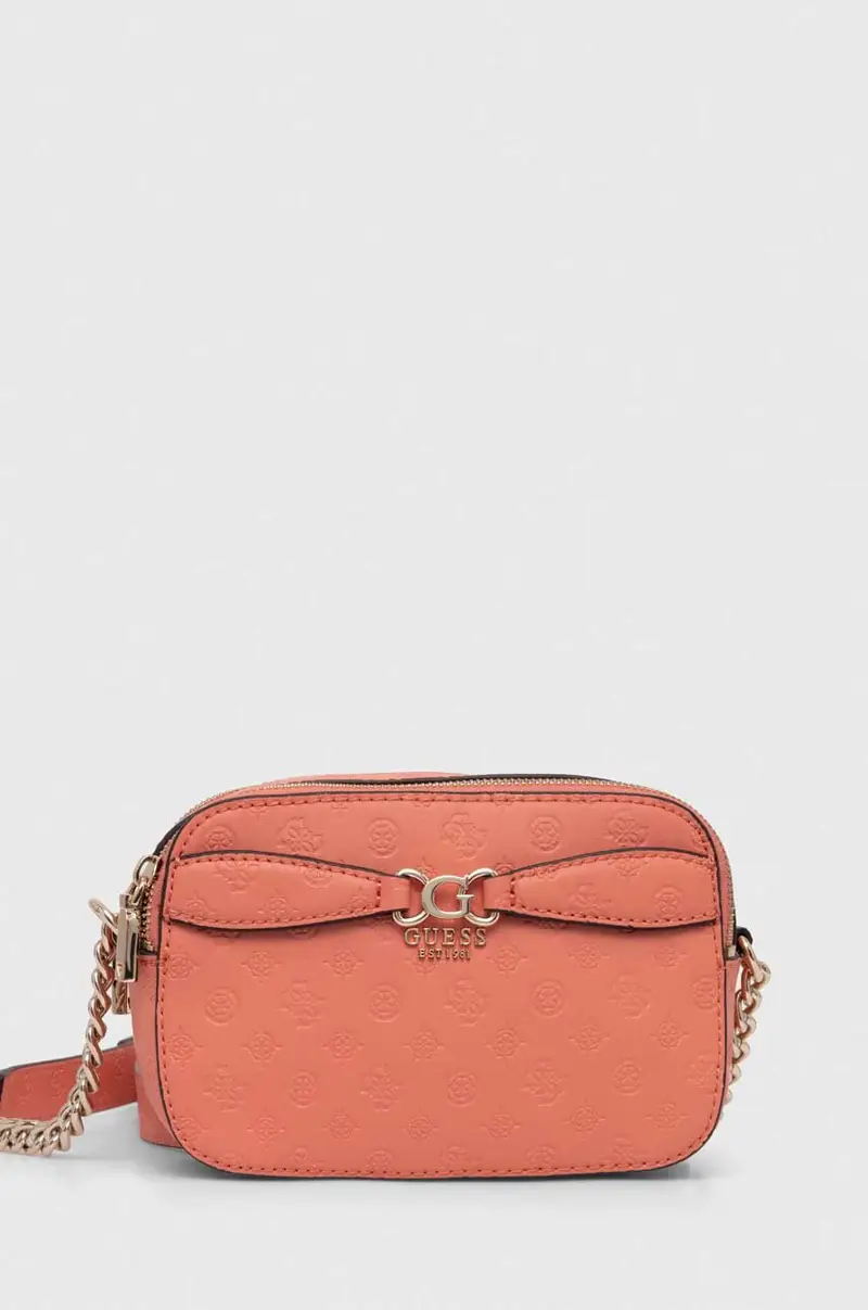 borsetta ARLENA colore arancione HWPG93 36140