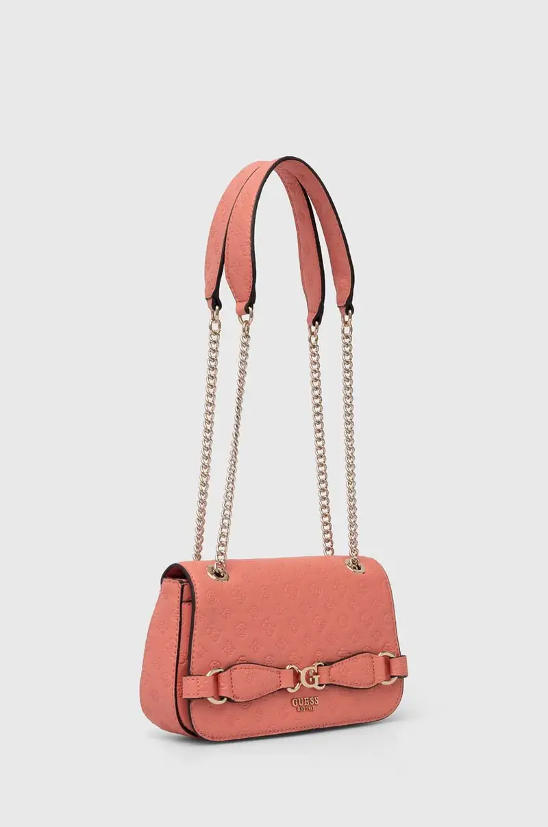 borsetta ARLENA colore arancione HWPG93 36210 miniatura 2