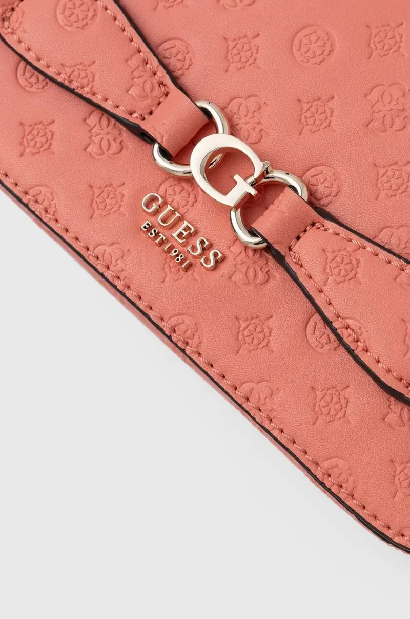 borsetta ARLENA colore arancione HWPG93 36210 miniatura 4