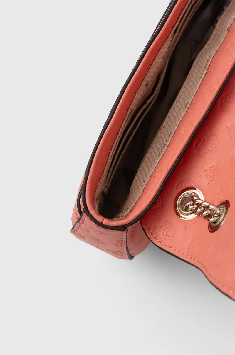 borsetta ARLENA colore arancione HWPG93 36210 miniatura 5