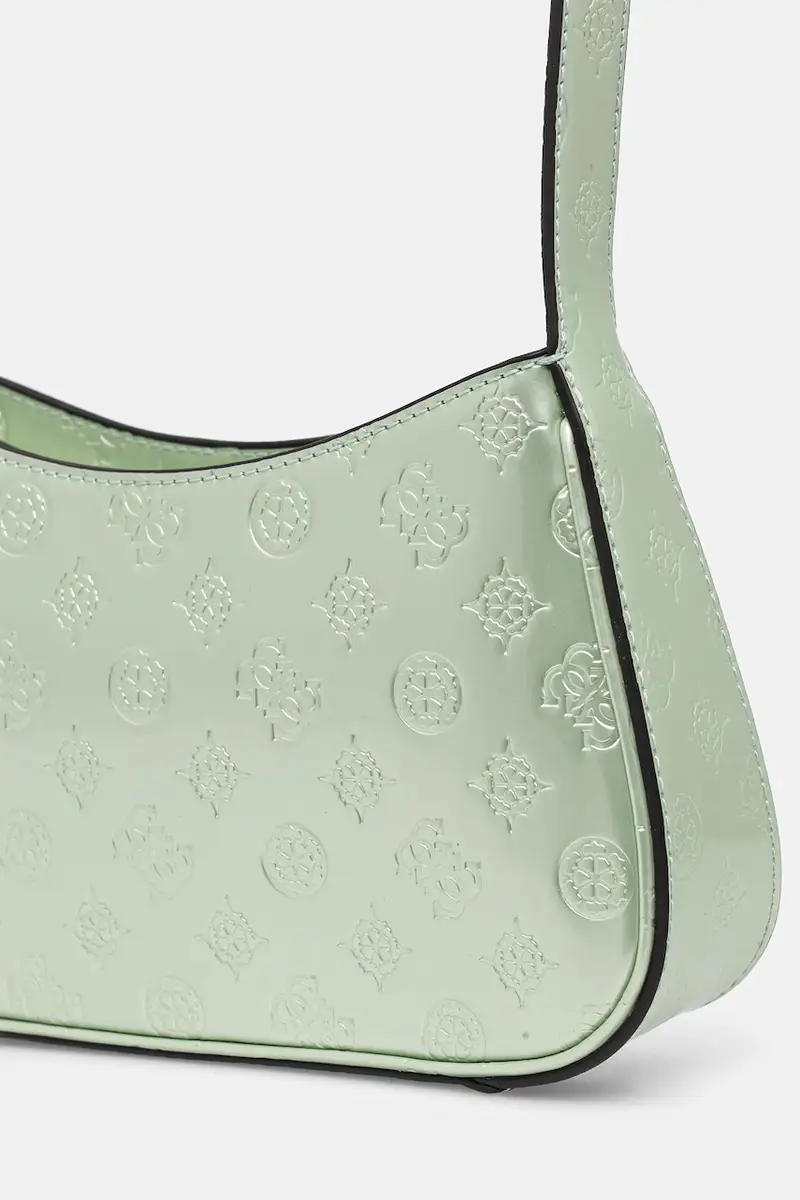 borsetta ARNELA colore verde HWTG94 96170 miniatura 3