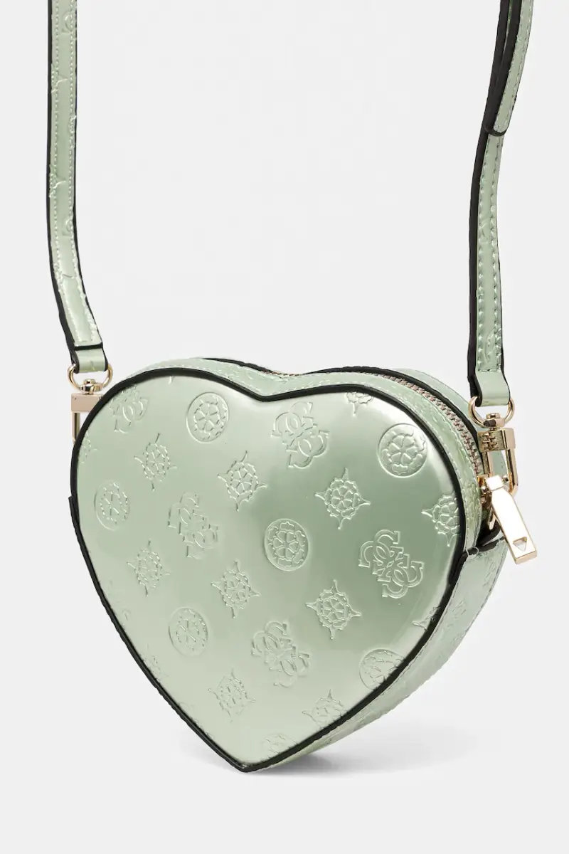 borsetta ARNELA colore verde HWTG94 96770 miniatura 3