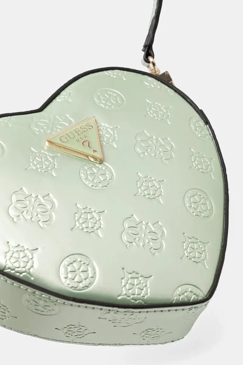 borsetta ARNELA colore verde HWTG94 96770 miniatura 4