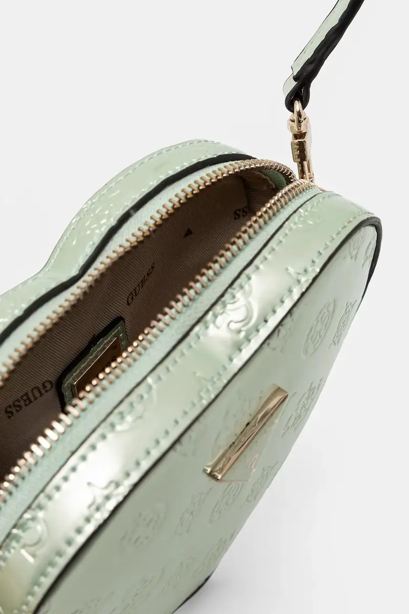 borsetta ARNELA colore verde HWTG94 96770 miniatura 5