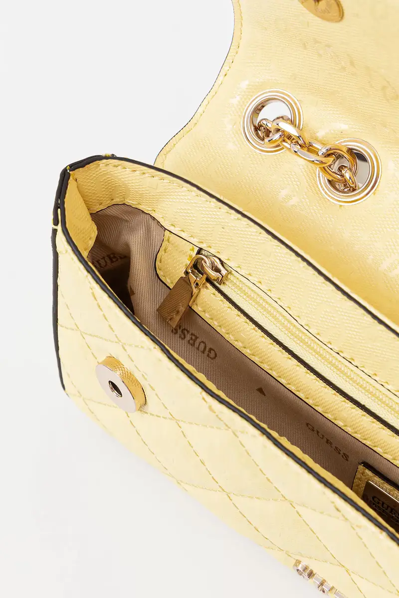 borsetta BESSEY colore giallo HWGG95 22210 miniatura 5