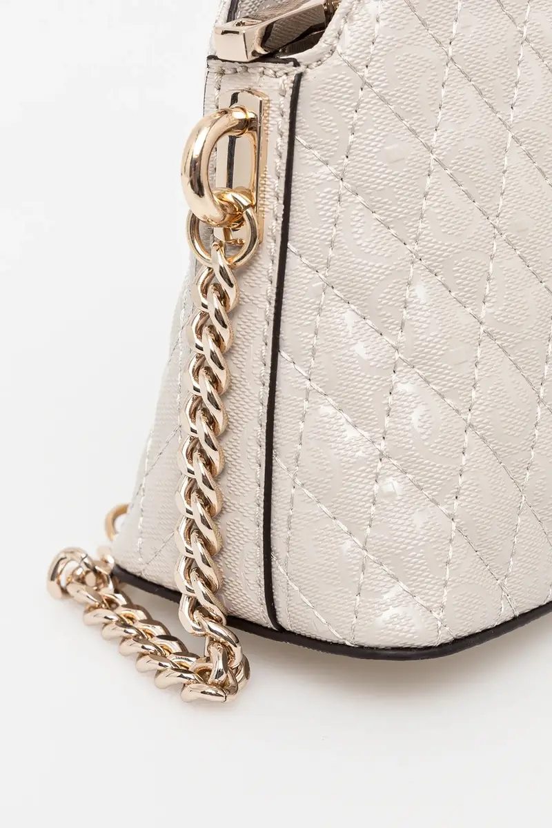 borsetta BETULA colore beige HWGG96 26170 miniatura 4