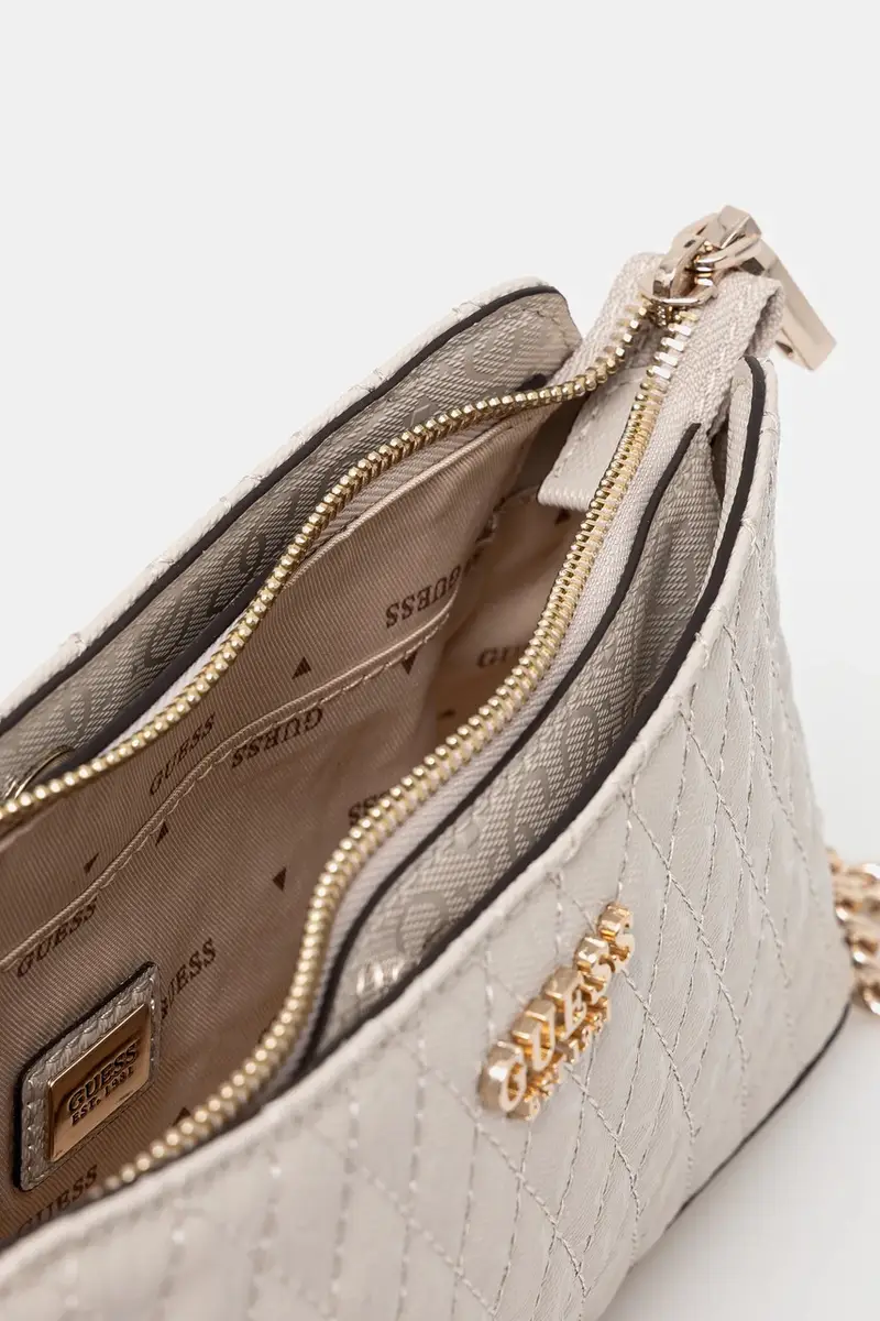 borsetta BETULA colore beige HWGG96 26170 miniatura 5