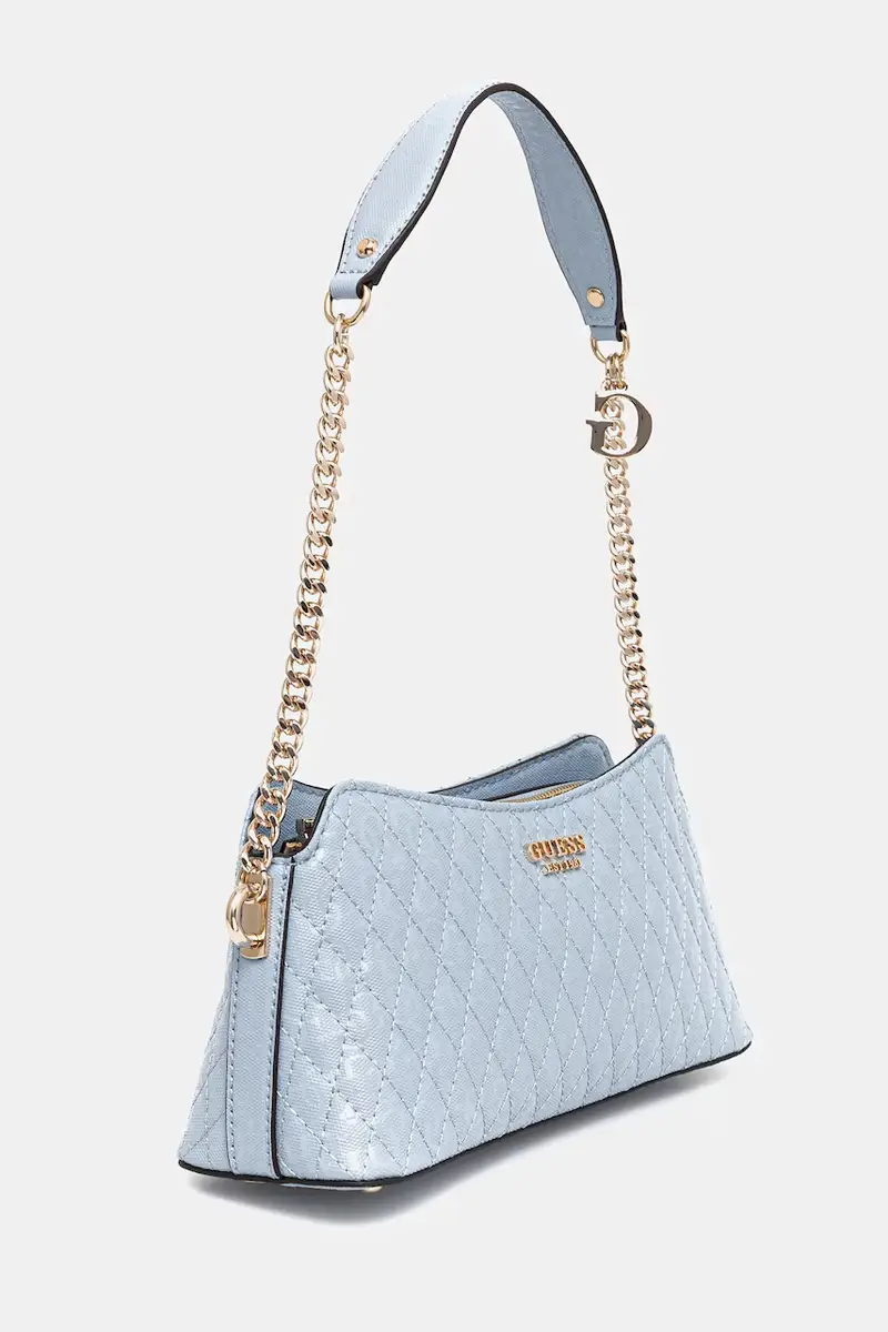 borsetta BETULA colore blu HWGG96 26170 miniatura 2