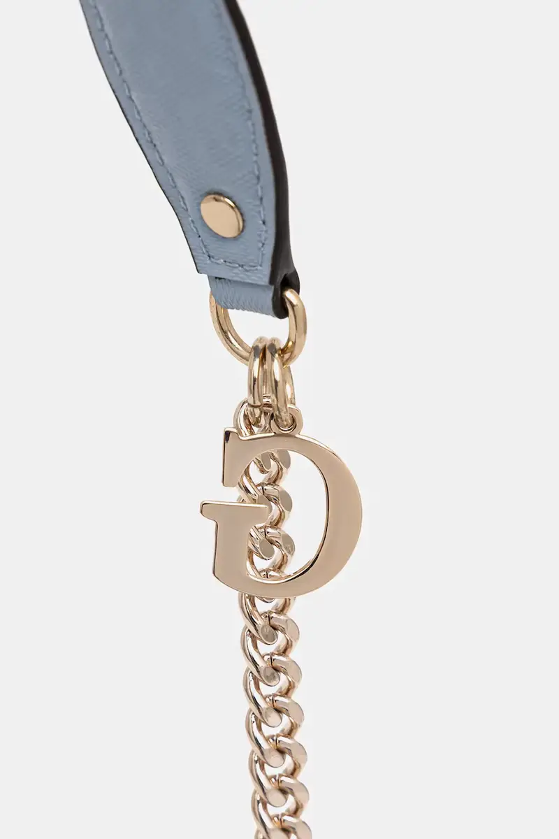 borsetta BETULA colore blu HWGG96 26170 miniatura 3