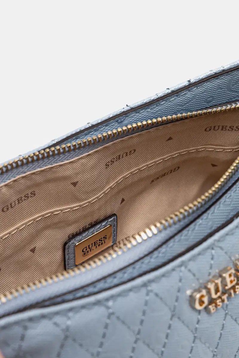 borsetta BETULA colore blu HWGG96 26170 miniatura 5