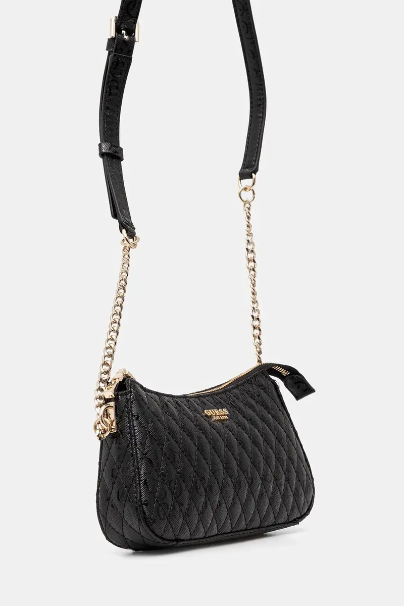 borsetta BETULA colore nero HWGG96 26720 miniatura 2